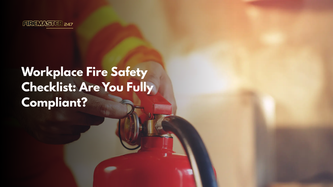Common Fire Safety Mistakes Businesses Still Make (And How to Fix Them)