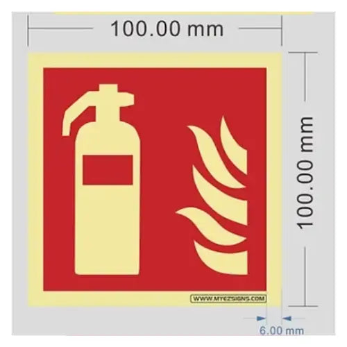 Fire Extinguisher (No Text) Firemaster247